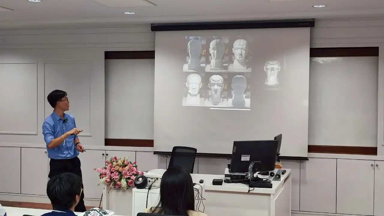 โครงการอบรมประสบการณ์วิชาชีพ ในหัวข้อ “เทคนิคการถ่ายภาพด้วย Smart Phone เพื่อใช้ในการผลิตสื่อทางเทคโนโลยีดิจิทัลเทคนิคศึกษา”