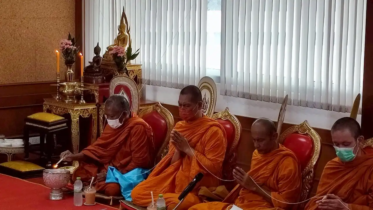 โครงการทำบุญประจำปี 2568 ภาควิชาครุศาสตร์เทคโนโลยีและสารสนเทศ