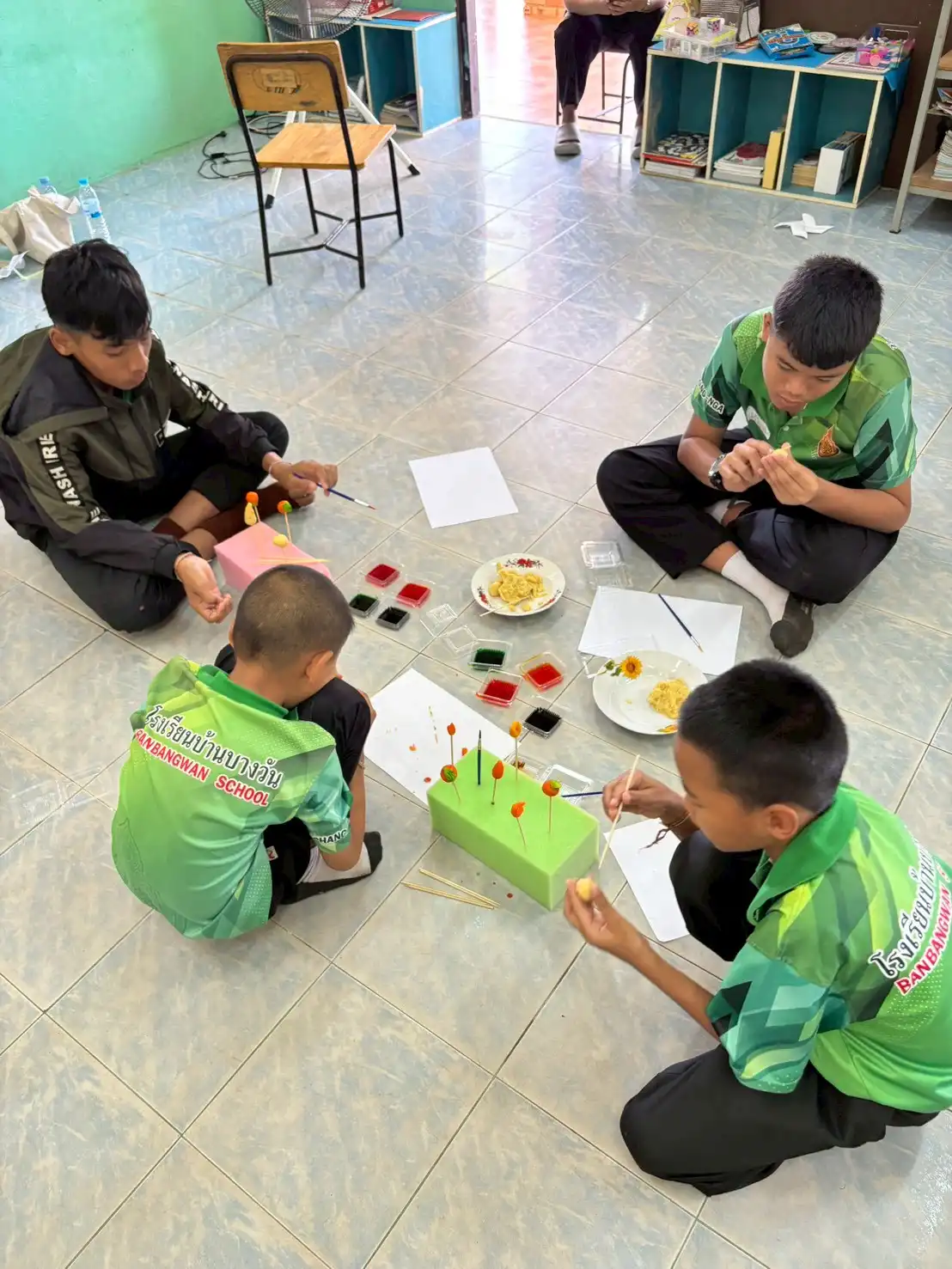 โครงการครุศาสตร์เทคโนโลยีเพื่อชุมชน