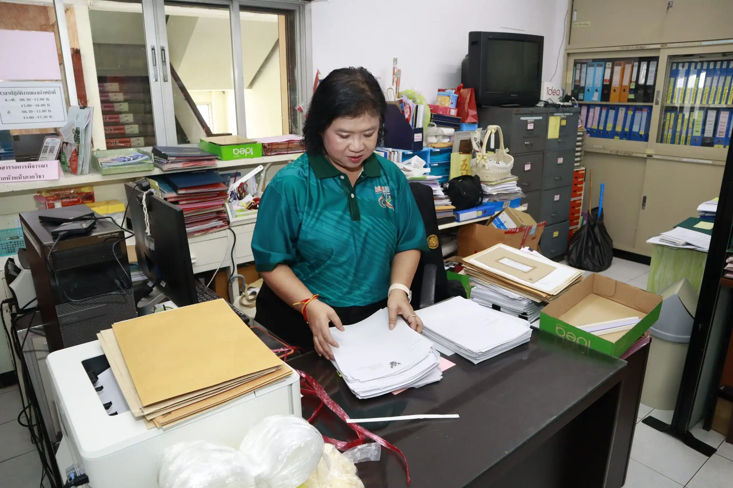 กิจกรรม Big Cleaning Day (5ส) ประจำปี 2568 มุ่งเป้ายกระดับสิ่งแวดล้อม และสร้างจิตสำนึกรักษ์พลังงานอย่างยั่งยืน