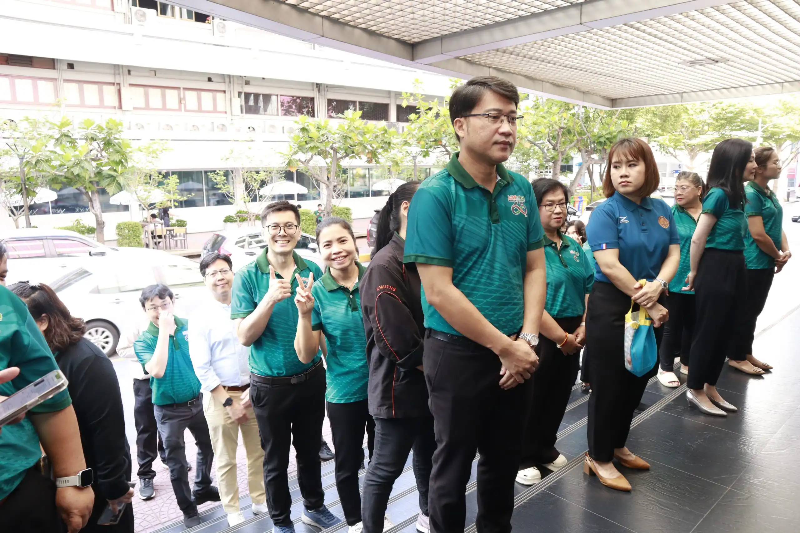 กิจกรรม Big Cleaning Day (5ส) ประจำปี 2568 มุ่งเป้ายกระดับสิ่งแวดล้อม และสร้างจิตสำนึกรักษ์พลังงานอย่างยั่งยืน