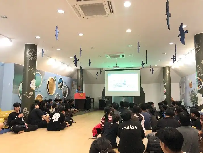 โครงการพัฒนานักศึกษาวิชาชีพครูช่างอุตสาหกรรมยุคใหม่ กิจกรรมจิตอาสา จิตสาธารณะ และบำเพ็ญประโยชน์แก่ชุมชนและสังคม