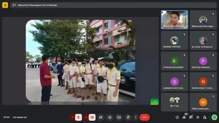 โครงการพัฒนานักศึกษาวิชาชีพครูช่างอุตสาหกรรมยุคใหม่ กิจกรรมพัฒนาความเป็นครู ส่งเสริมเส้นทางสู่ครูช่างมืออาชีพ