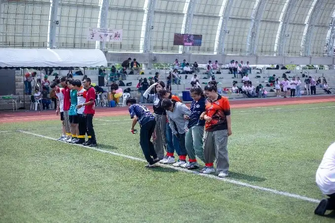 โครงการกีฬาสัมพันธ์ ภาควิชาครุศาสตร์เครื่องกล