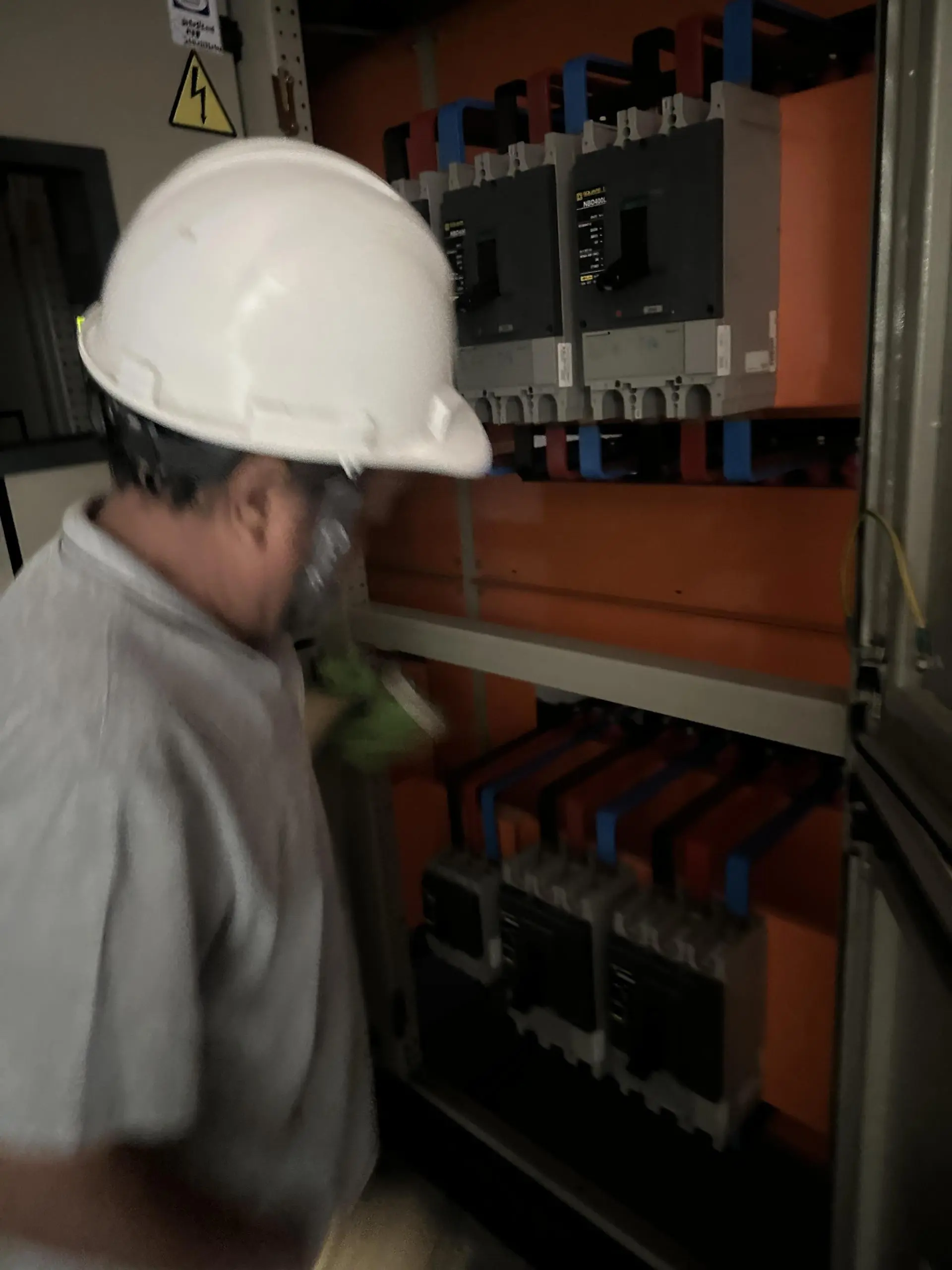 แผนบำรุงรักษาระบบไฟฟ้าหลัก อาคาร 52 และ 44 มุ่งเน้นความปลอดภัยและเสถียรภาพตามมาตรฐานวิศวกรรม