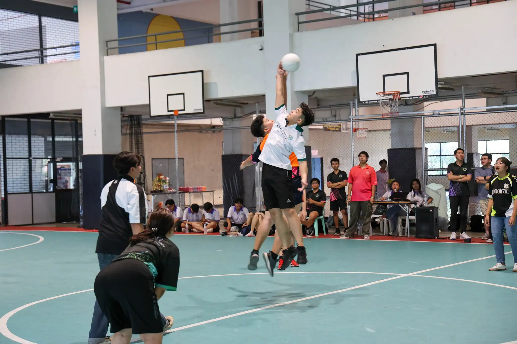 โครงการกีฬาสานสัมพันธ์ภาควิชาคอมพิวเตอร์ศึกษา Com Edu Sport 2025