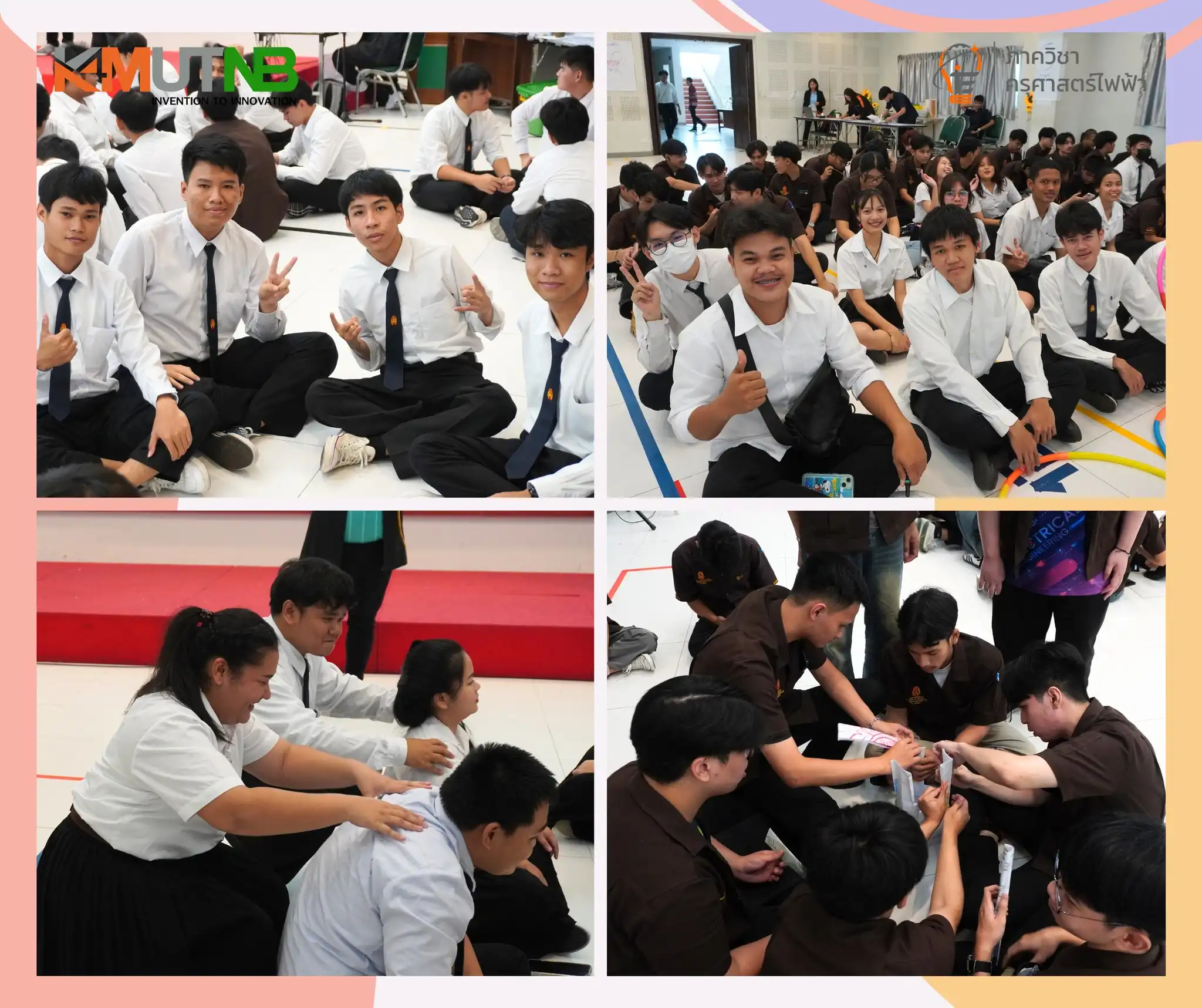 โครงการ "พัฒนาคุณธรรมจริยธรรม สำหรับครูช่างสมัยใหม่" ประจำปีการศึกษา 2568 