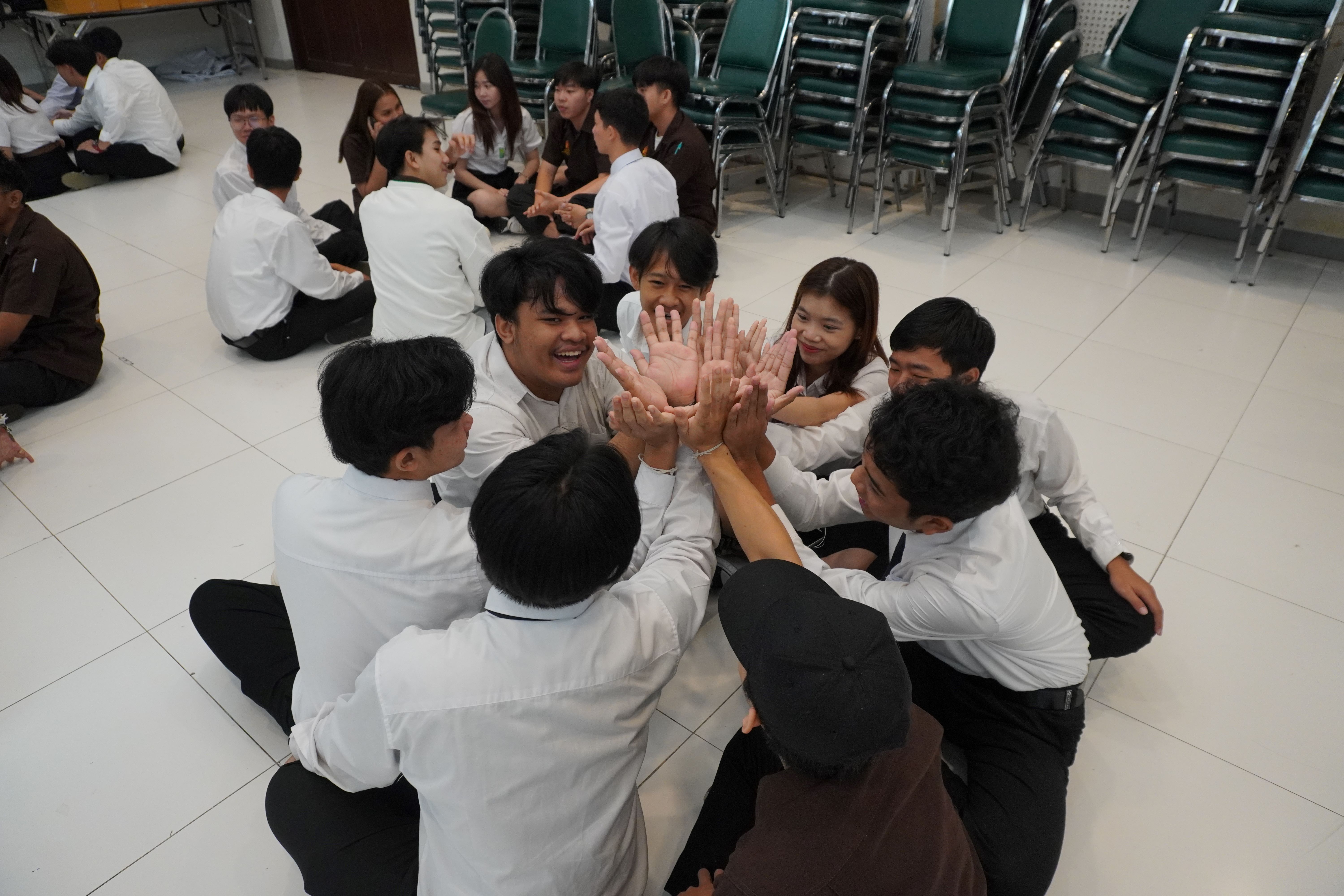 กิจกรรม "พัฒนาจรรยาบรรณวิชาชีพ สำหรับครูช่างสมัยใหม่" ประจำปีการศึกษา 2568 