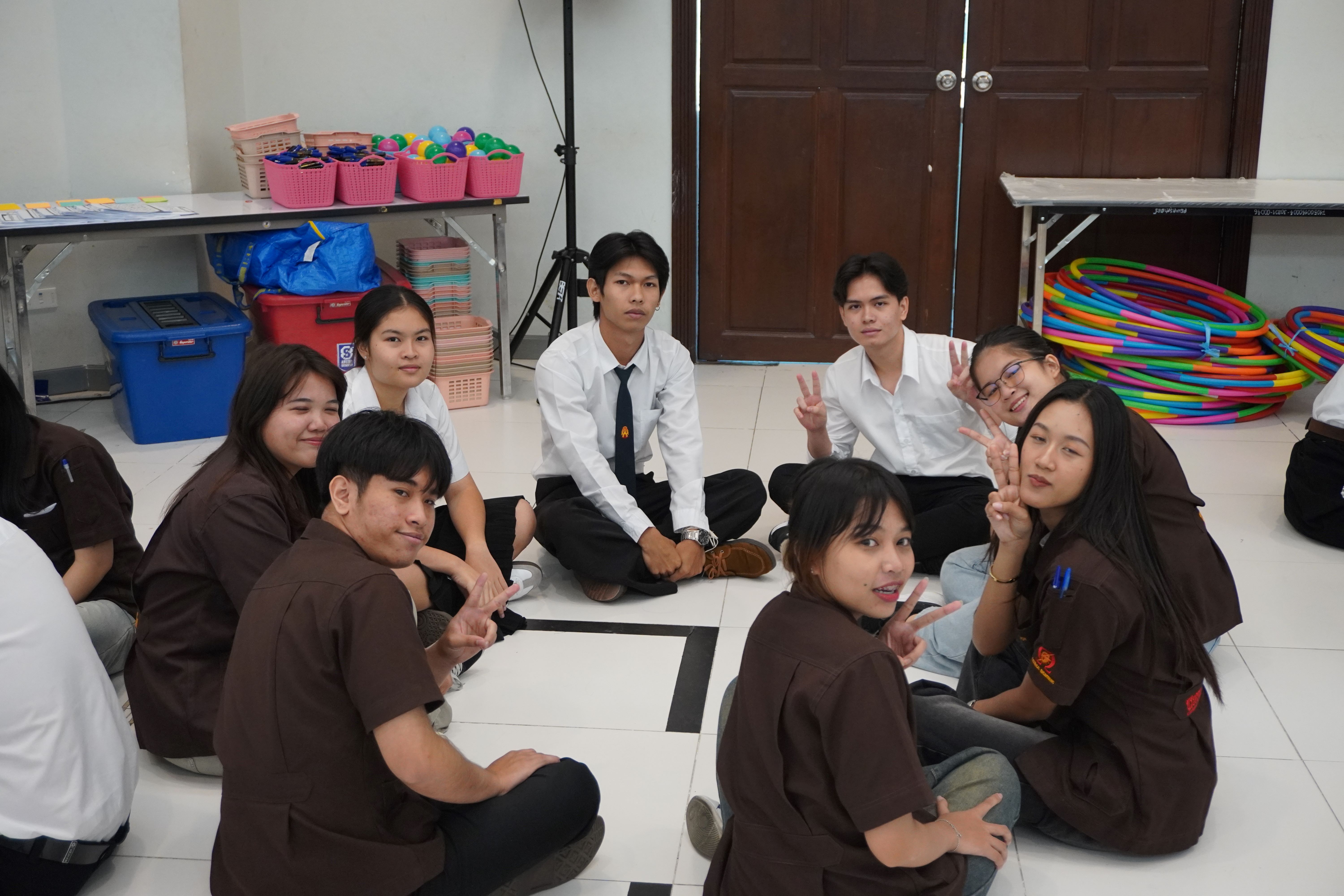 กิจกรรม "พัฒนาจรรยาบรรณวิชาชีพ สำหรับครูช่างสมัยใหม่" ประจำปีการศึกษา 2568 