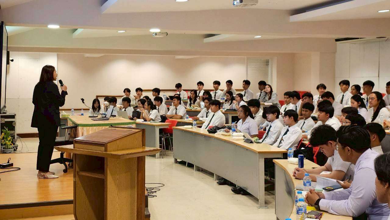 โครงการสัมมนาเชิงปฏิบัติการฝึกปฏิบัติการสอน ภาคเรียนที่ 1/2568