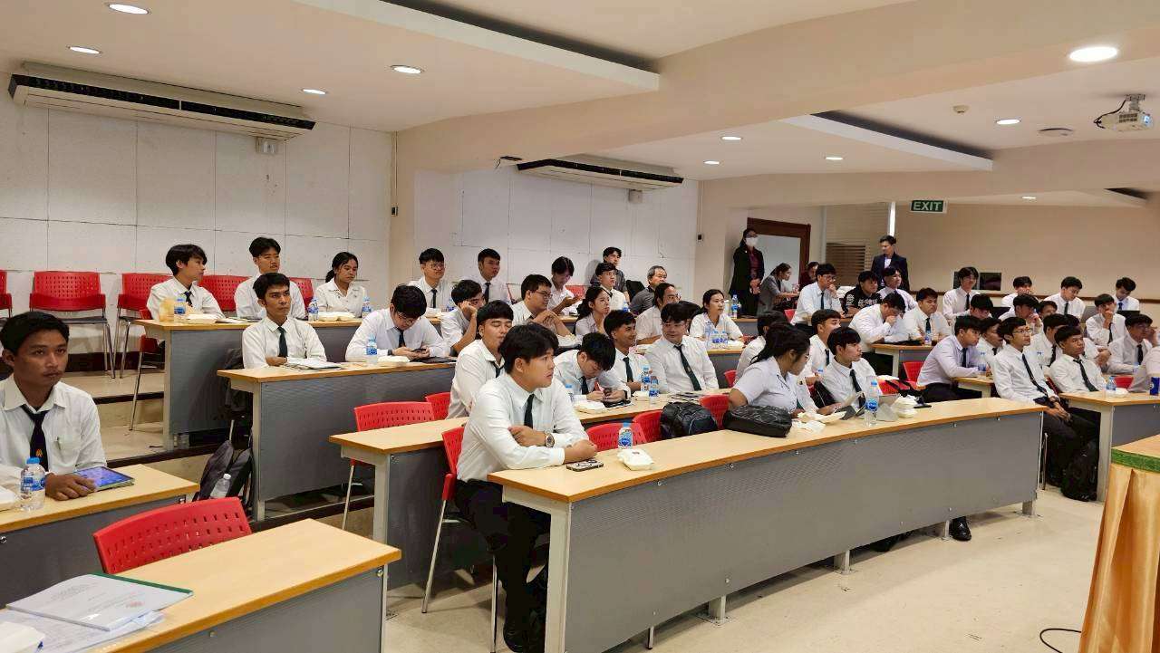 โครงการสัมมนาเชิงปฏิบัติการฝึกปฏิบัติการสอน ภาคเรียนที่ 1/2568