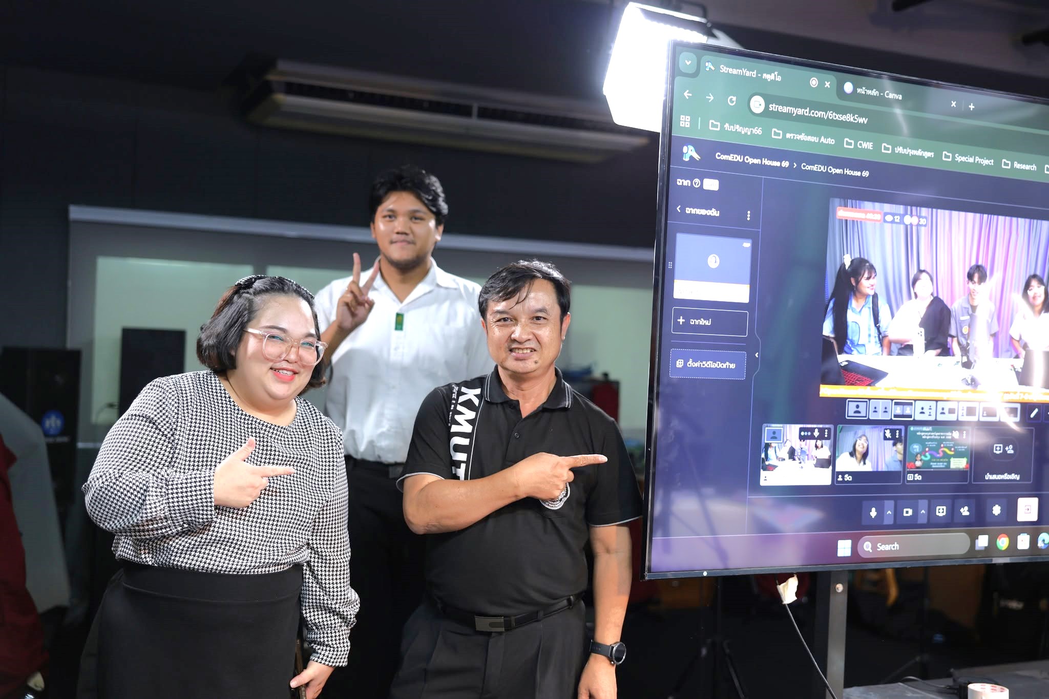 ComEDU Open House 69