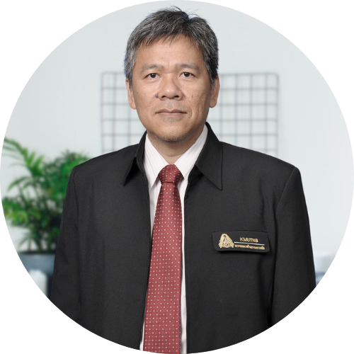 ผู้ช่วยศาสตราจารย์ ดร.กฤช สินธนะกุล