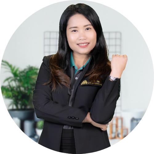 นางสาวธัญญ์รวี  ธนเมธีเวโรจน์