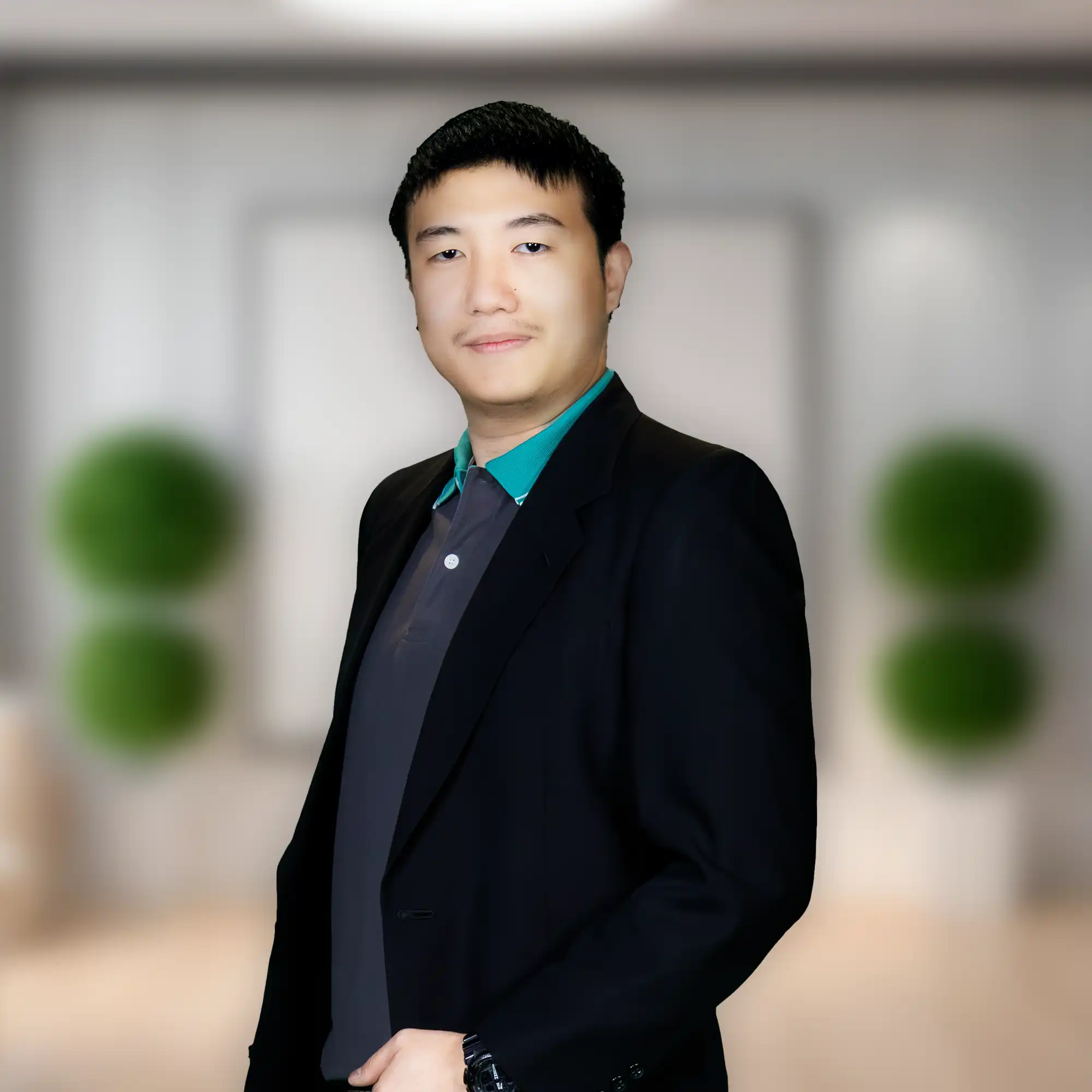 นายกฤตินันท์ เพ็ชรศรี