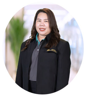 นางสาวพรฤดี สุละพาน
