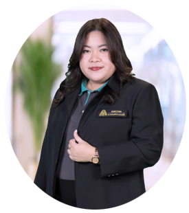 นางสาวรัตนาภรณ์  ใจเจริญ