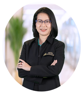 นางธิภาภัทร บุญยะผลานันท์