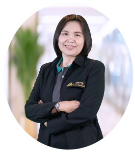 นางสาววรทัย ประจักษ์เพิ่มศักดิ์