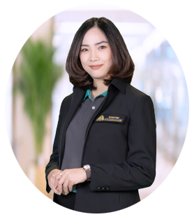 นางสาวอนุมาศ ศรีเพ็ญ