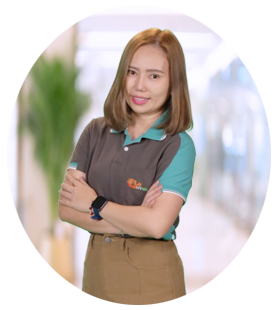 นางสาวกณิตา กลนาม